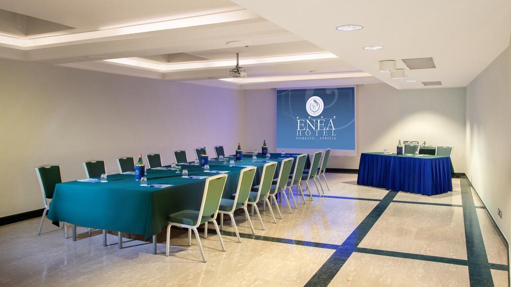 Enea Hotel Aprilia Esterno foto