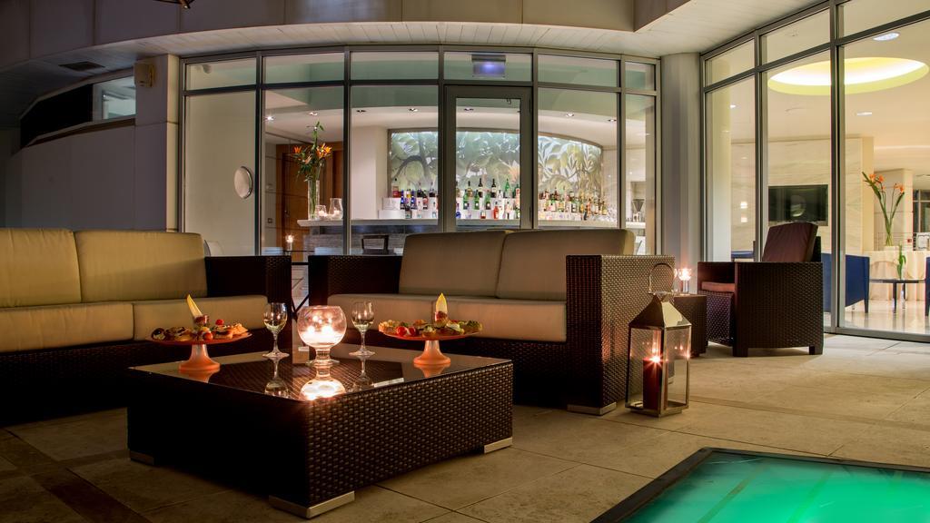Enea Hotel Aprilia Esterno foto