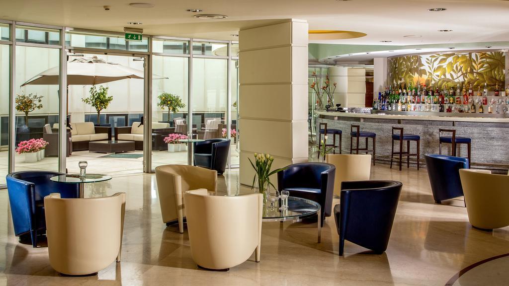 Enea Hotel Aprilia Esterno foto