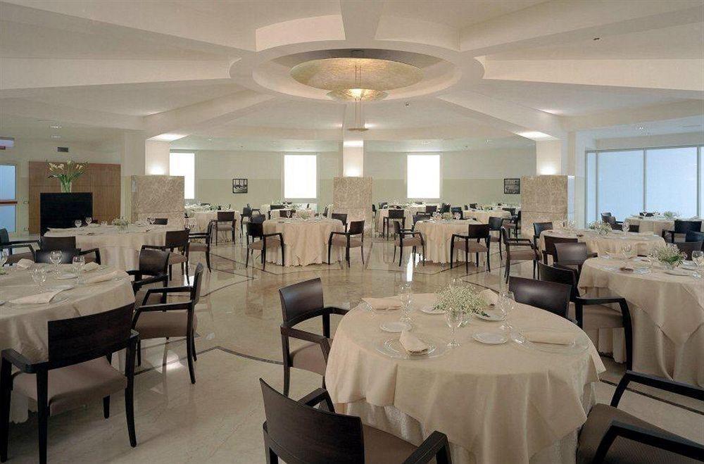 Enea Hotel Aprilia Ristorante foto