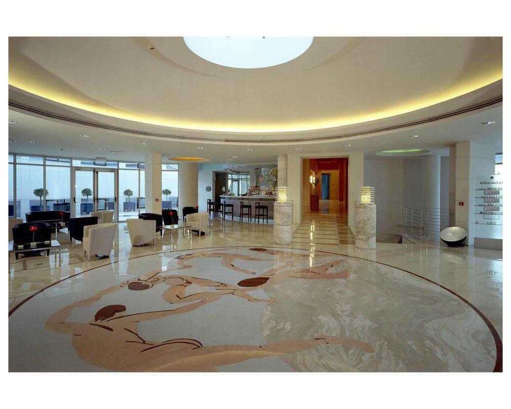Enea Hotel Aprilia Camera foto