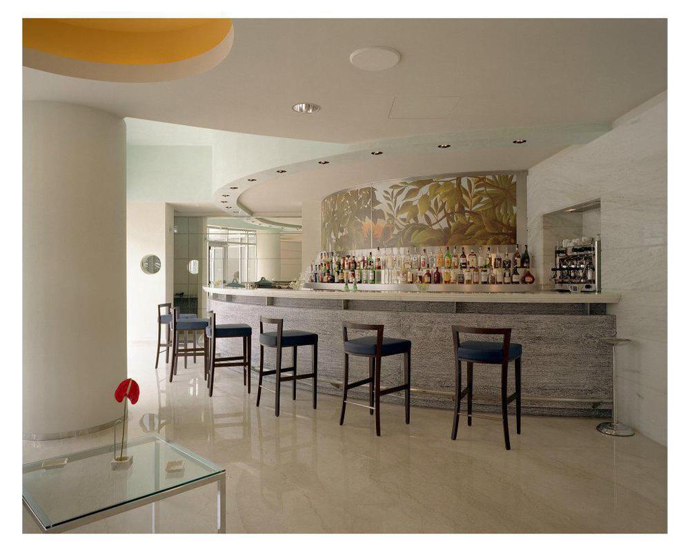Enea Hotel Aprilia Esterno foto